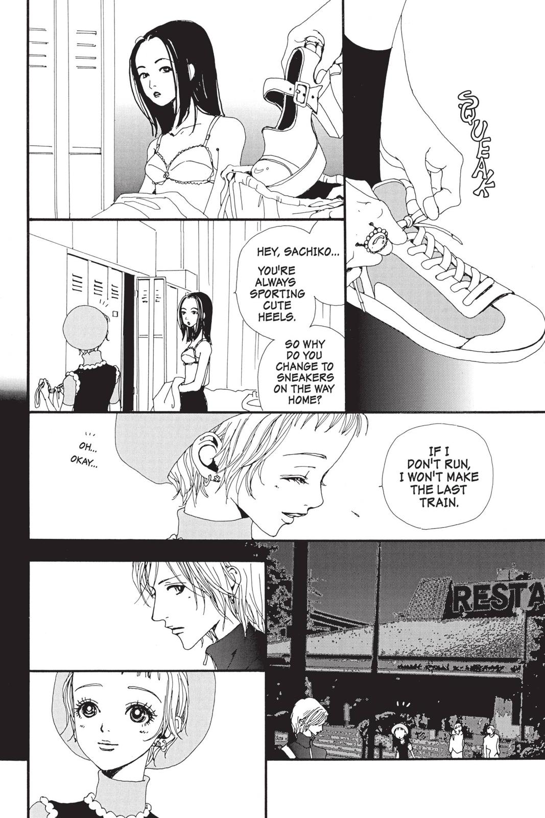 Read Nana Manga Online