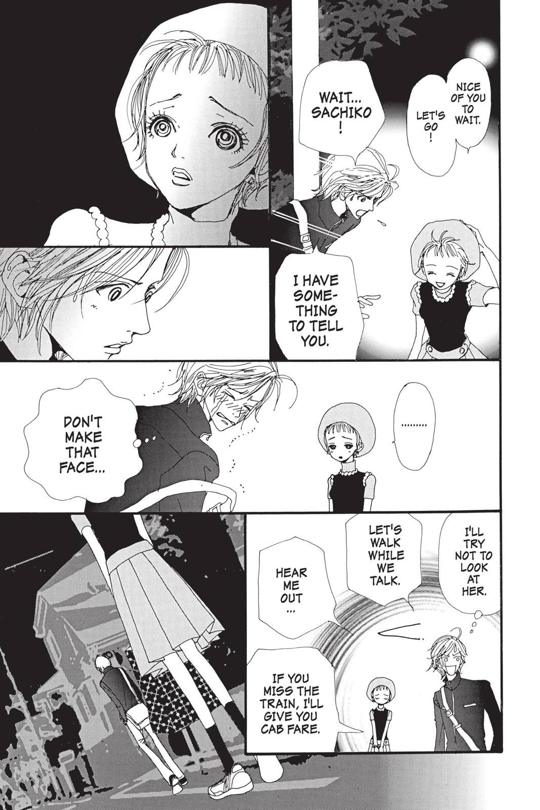 Read Nana Manga Online