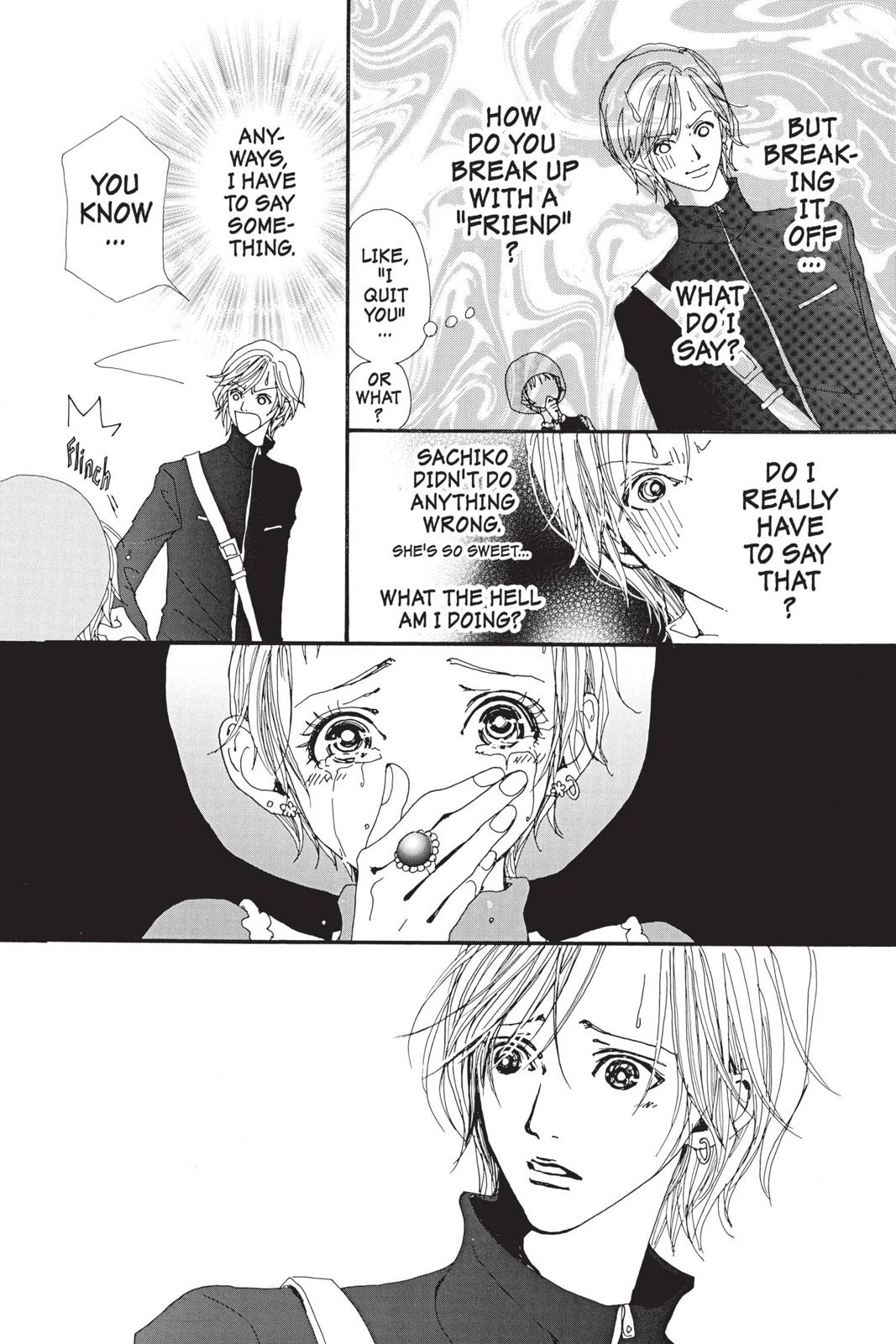 Read Nana Manga Online