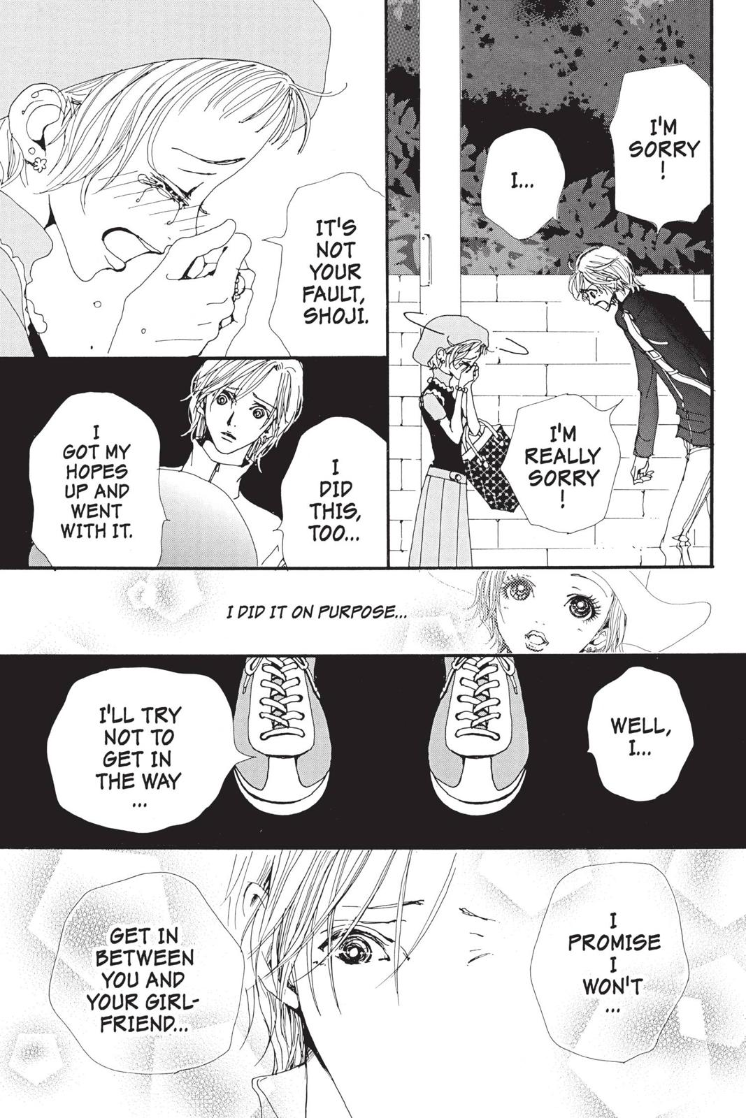 Read Nana Manga Online