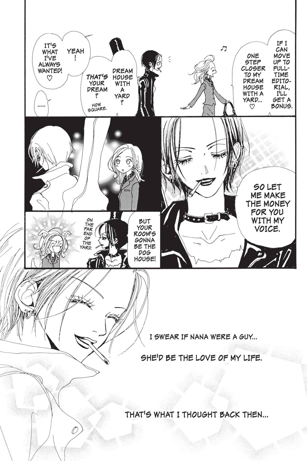 Read Nana Manga Online