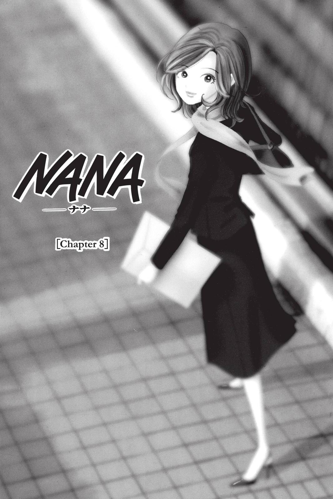 Read Nana Manga Online