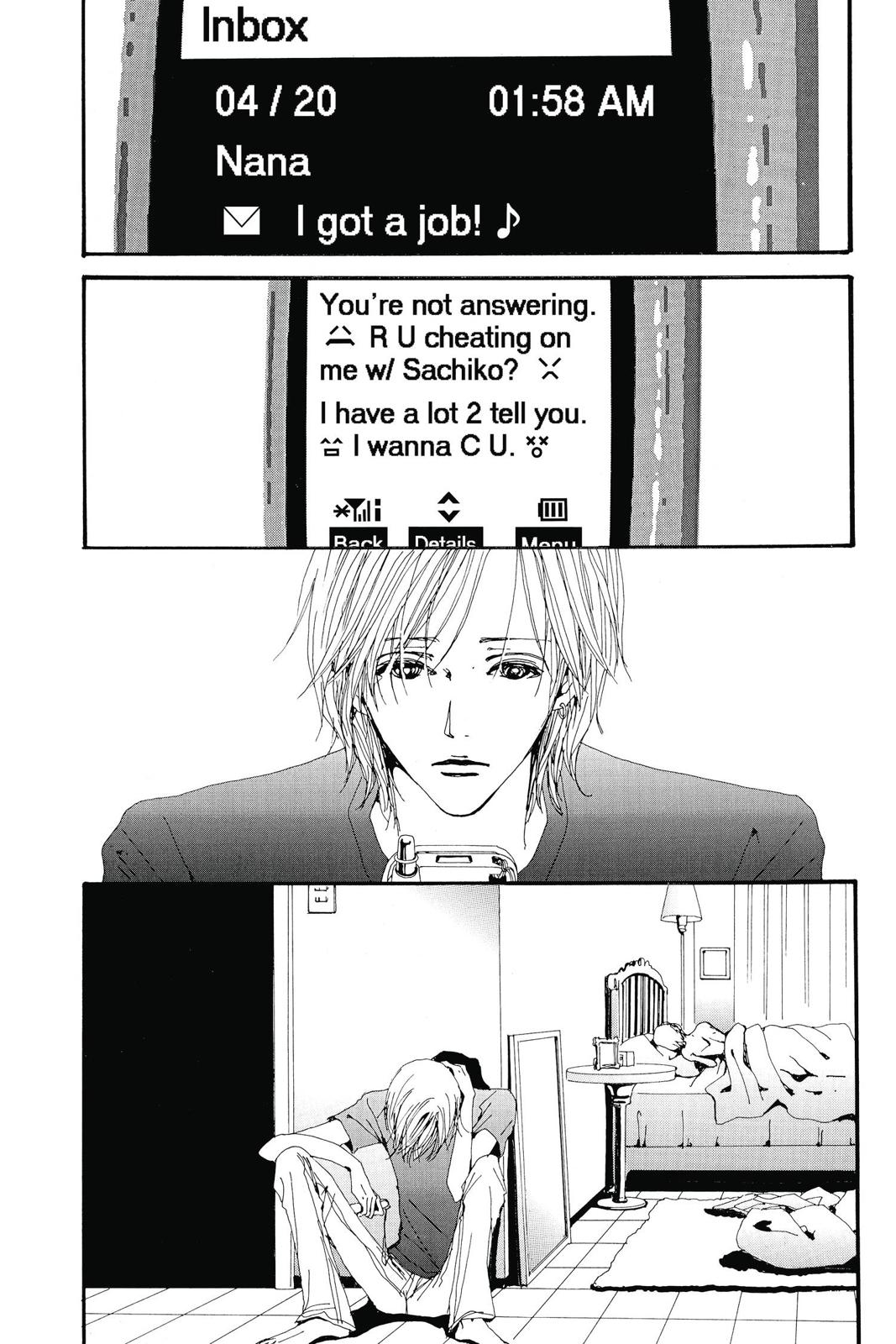 Read Nana Manga Online