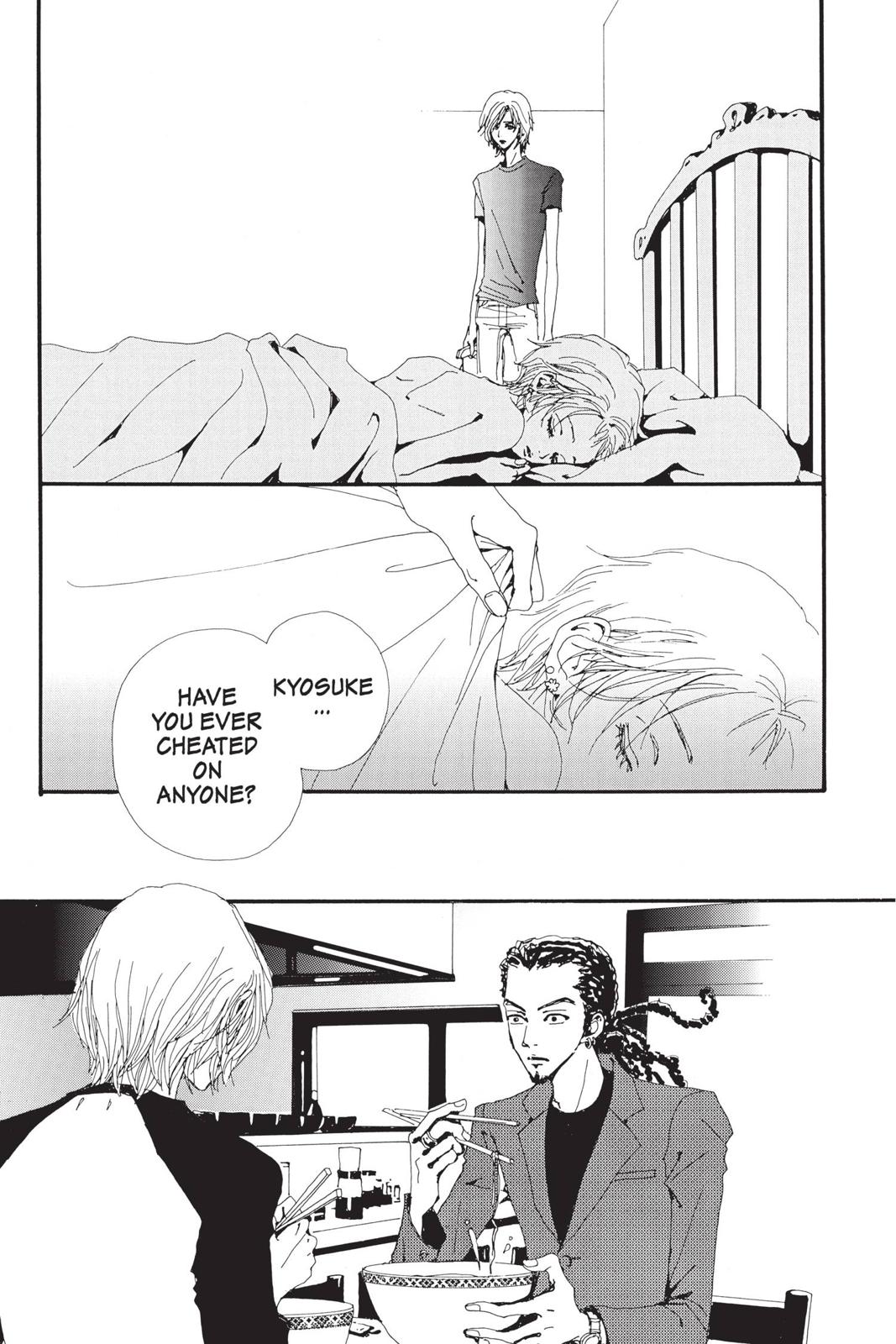 Read Nana Manga Online