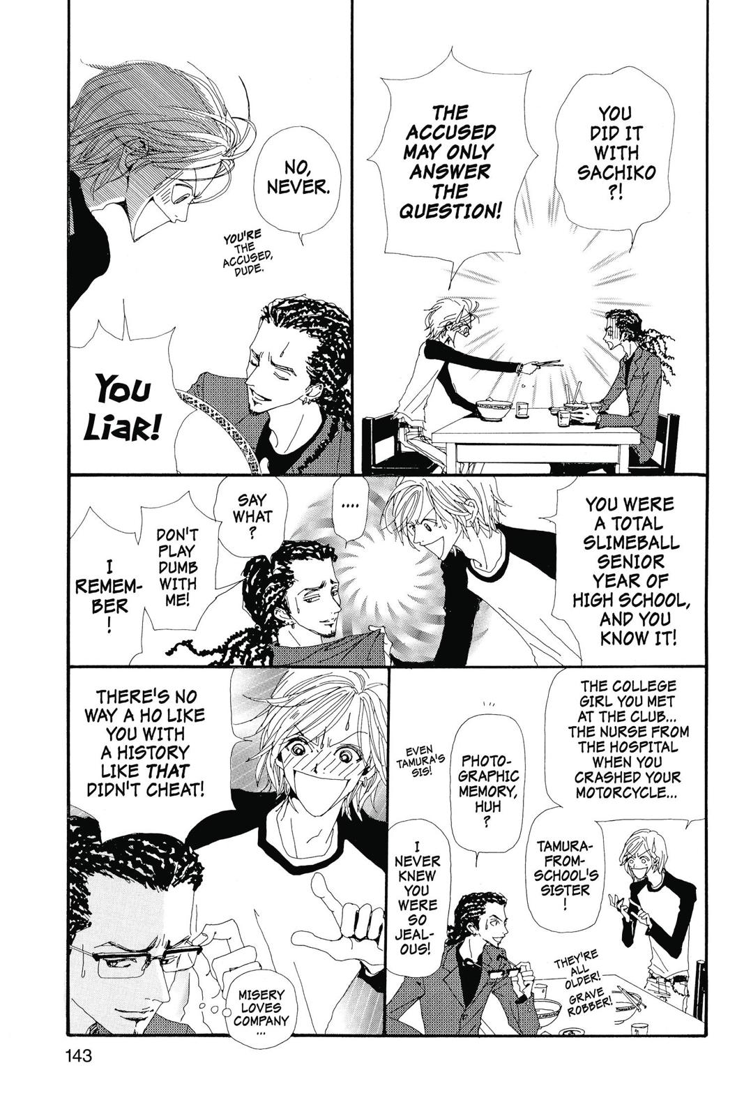 Read Nana Manga Online