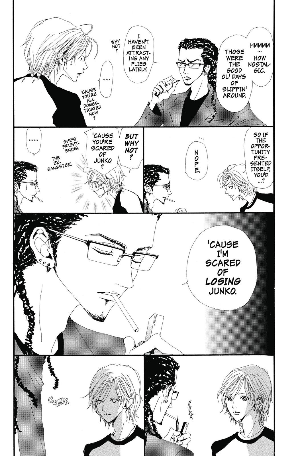 Read Nana Manga Online