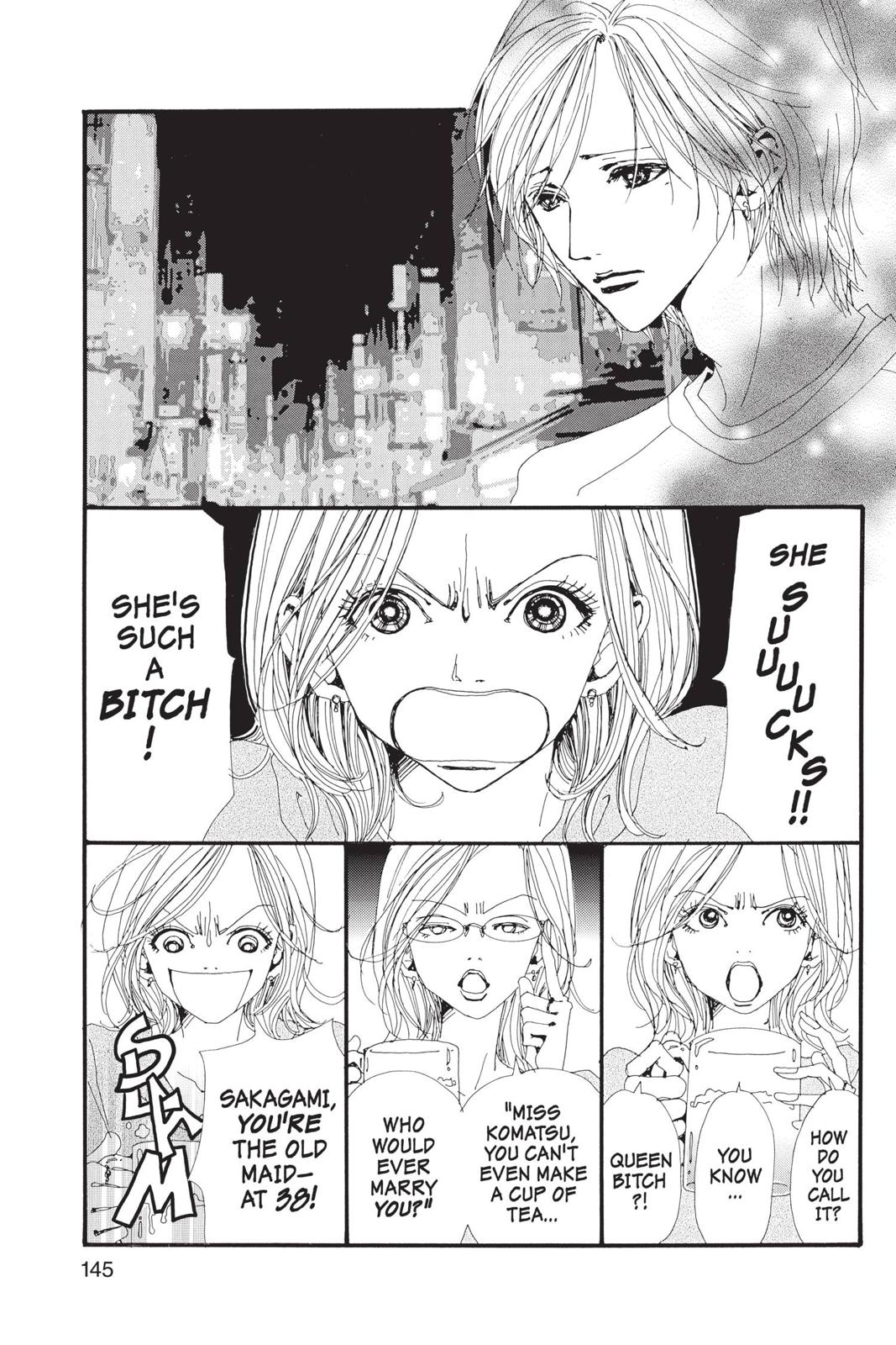 Read Nana Manga Online