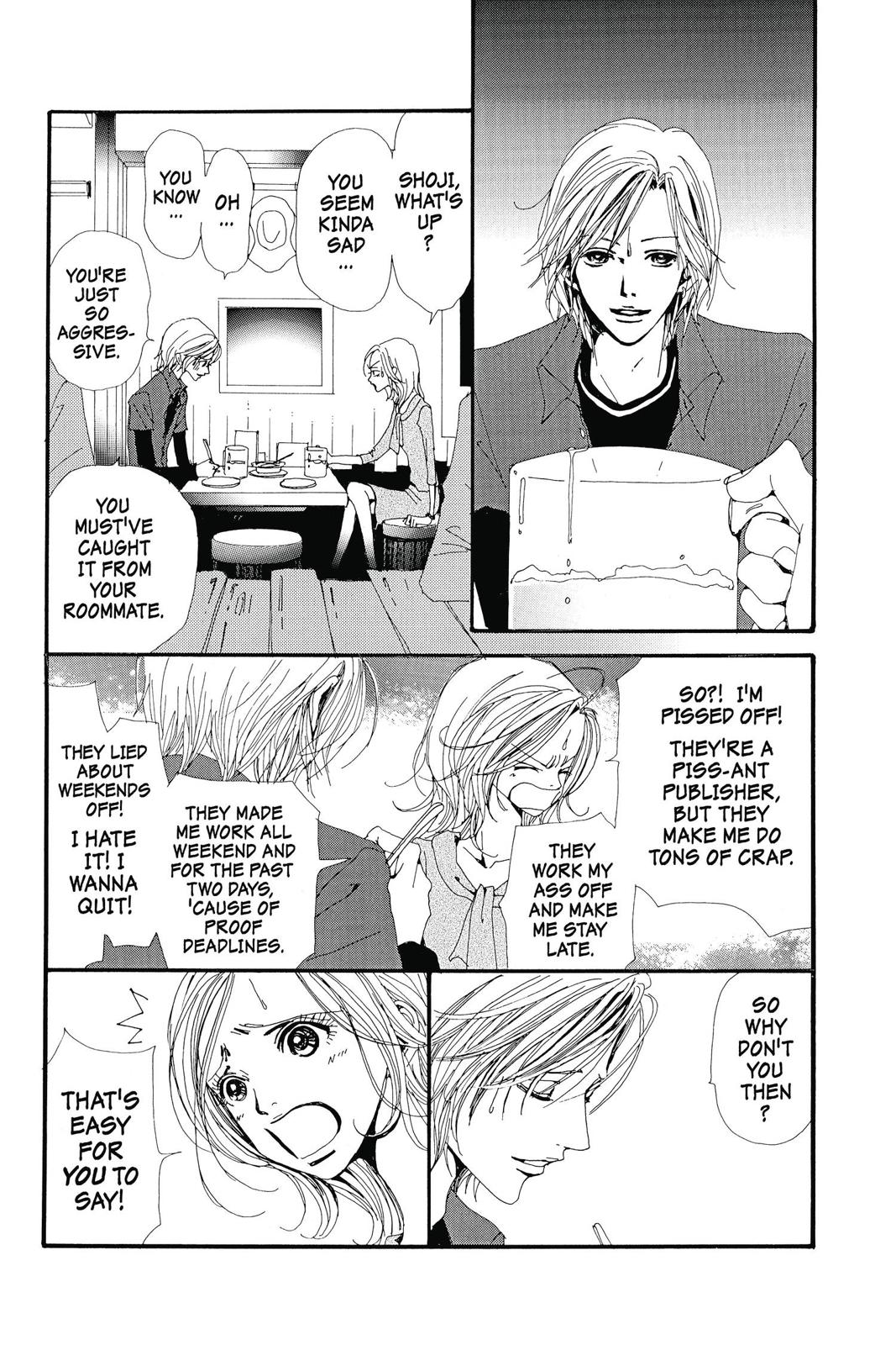 Read Nana Manga Online