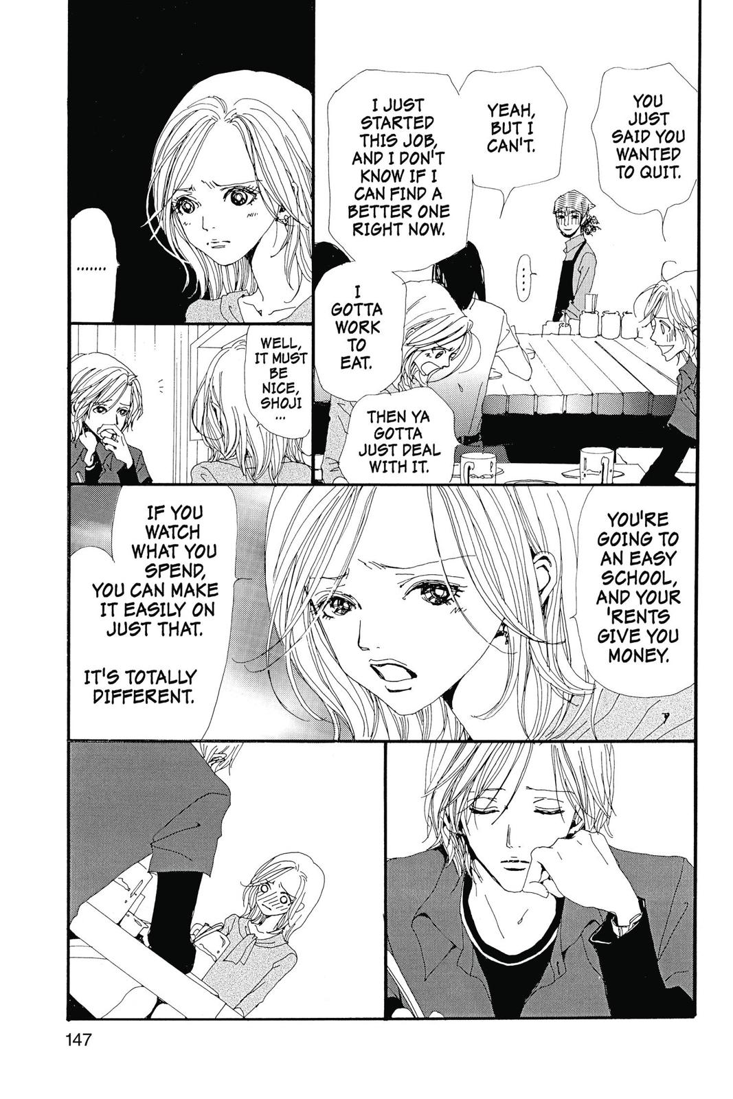 Read Nana Manga Online