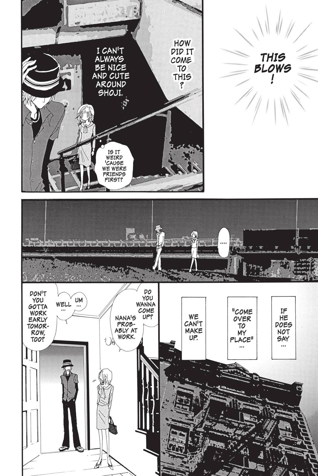 Read Nana Manga Online