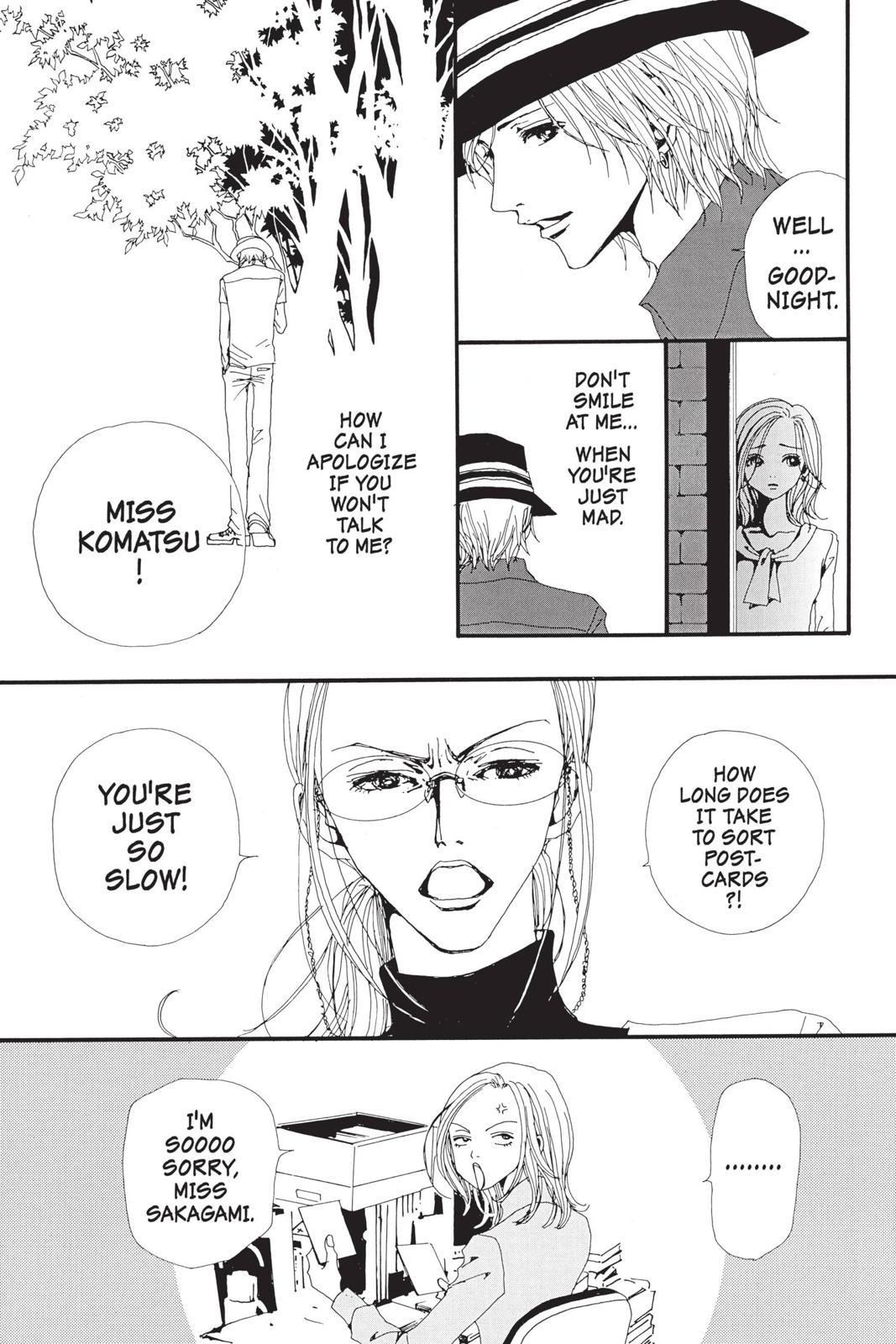 Read Nana Manga Online