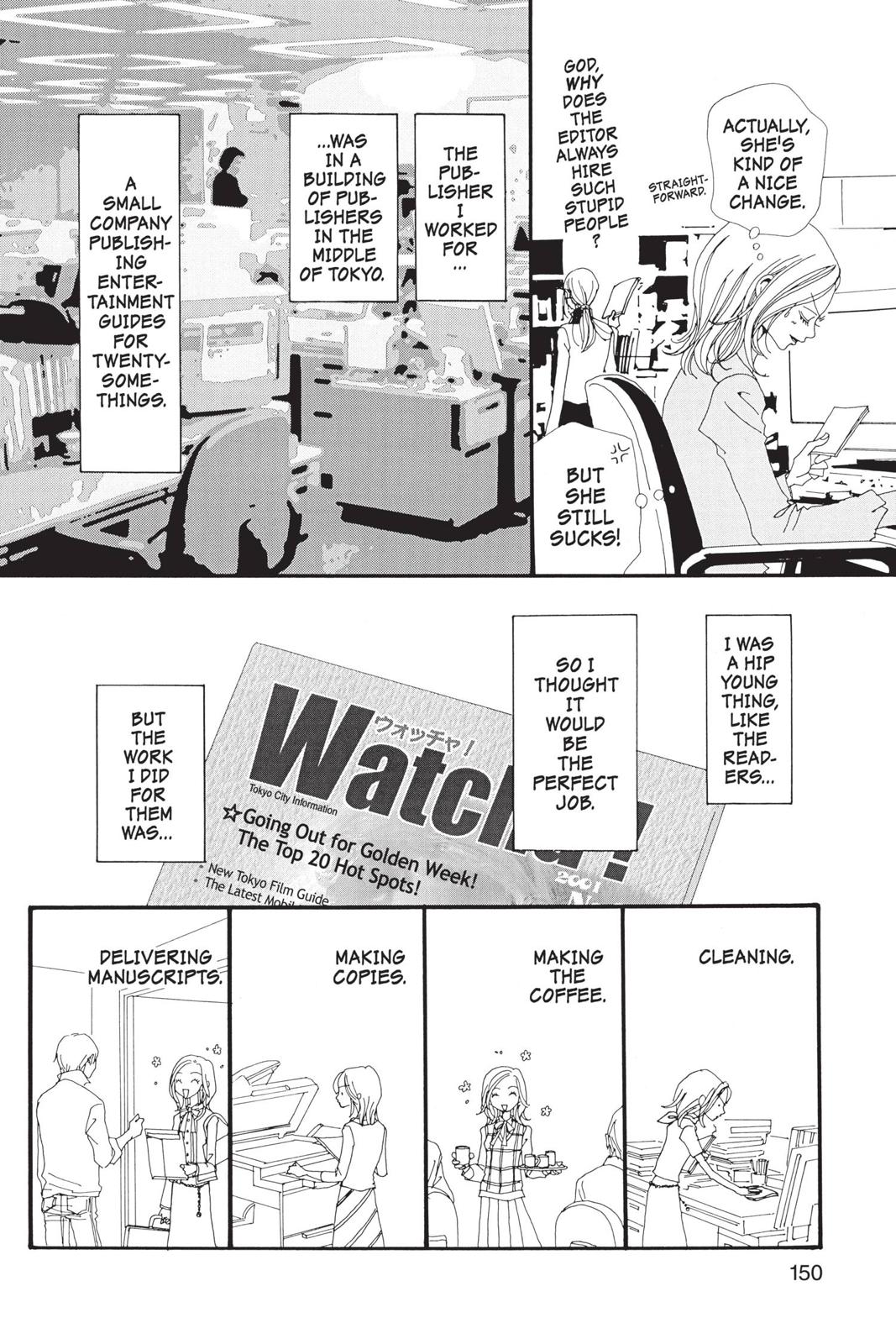 Read Nana Manga Online