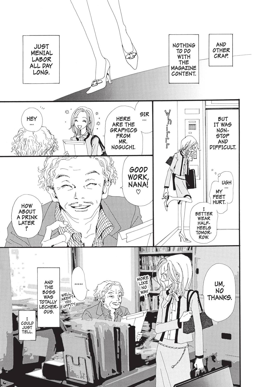 Read Nana Manga Online