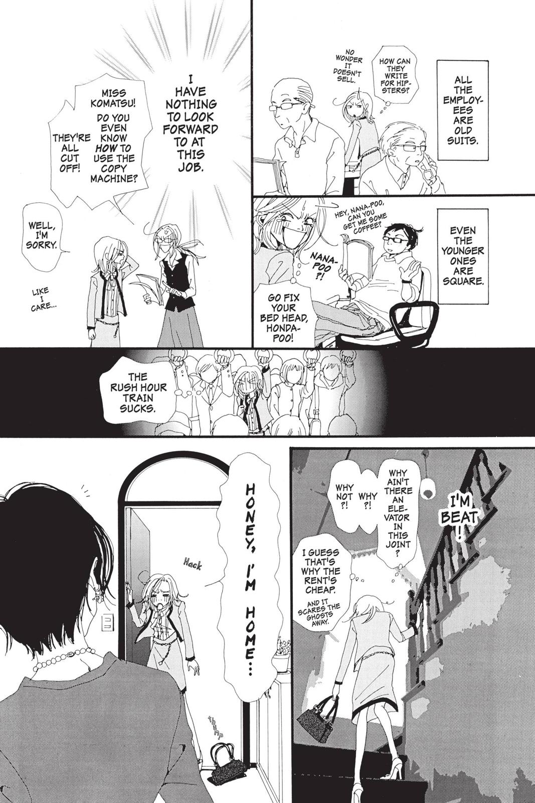 Read Nana Manga Online