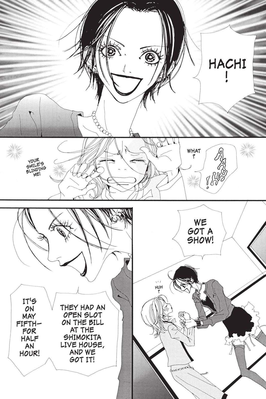 Read Nana Manga Online