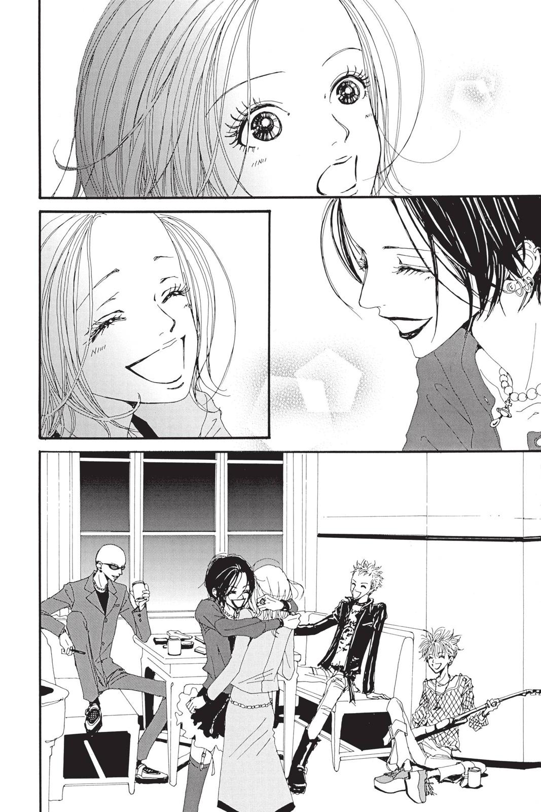 Read Nana Manga Online