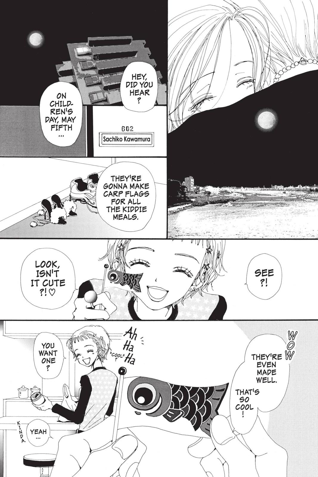 Read Nana Manga Online