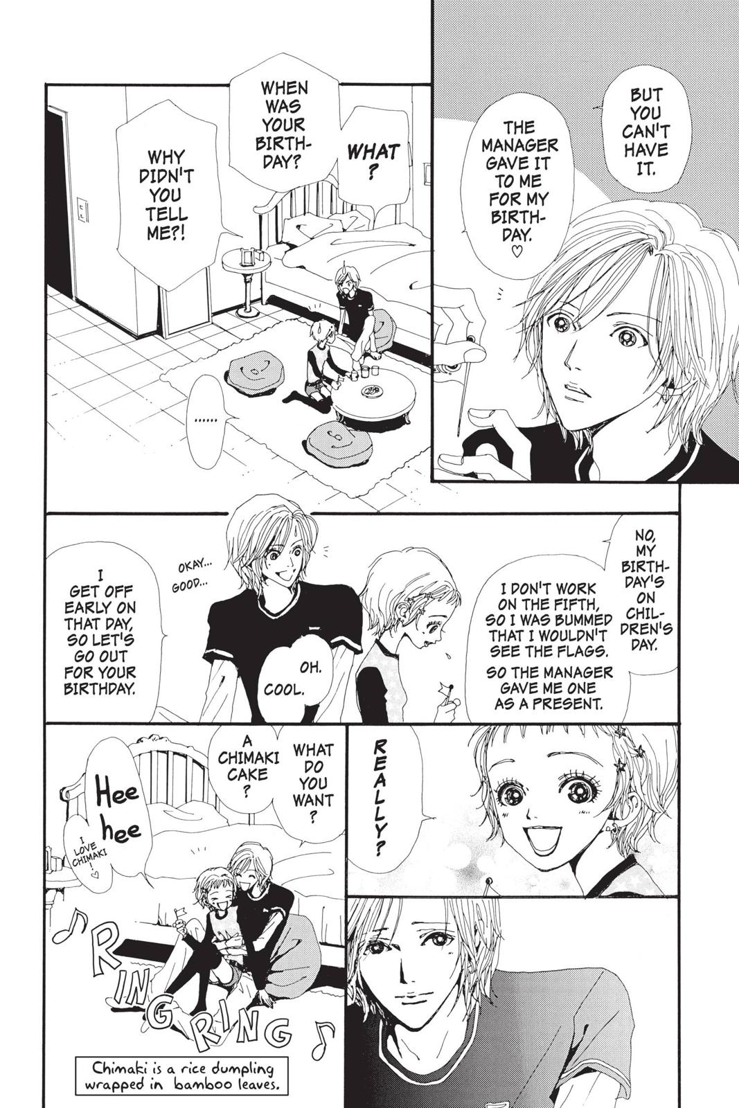 Read Nana Manga Online