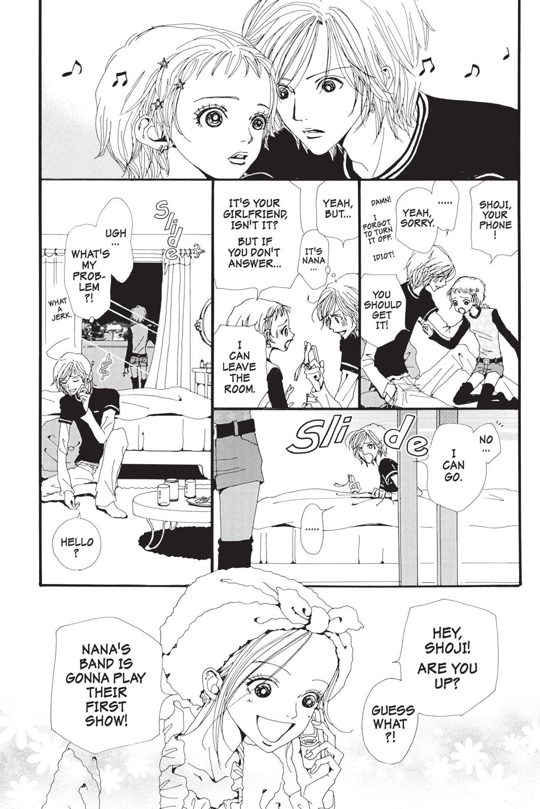 Read Nana Manga Online