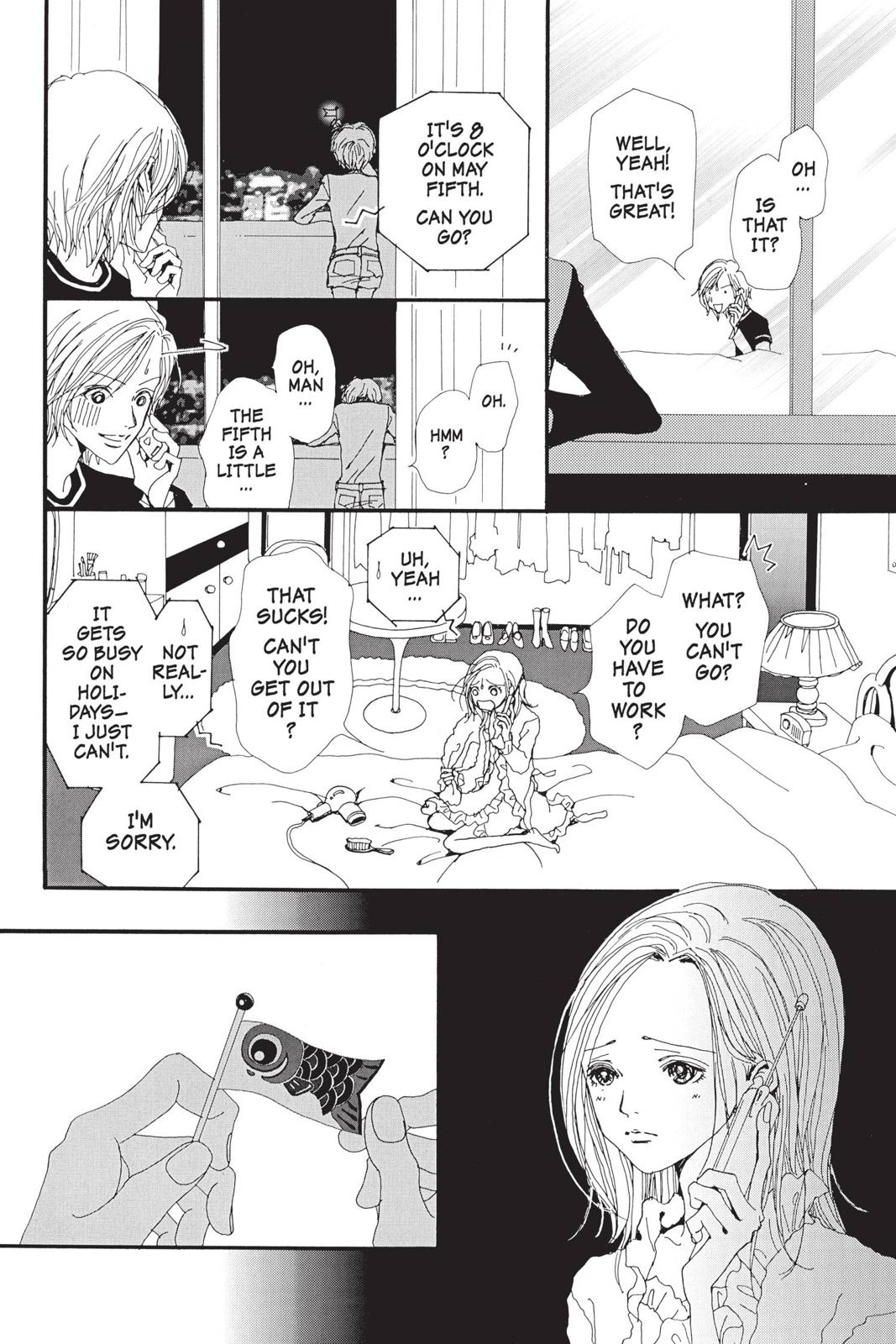 Read Nana Manga Online