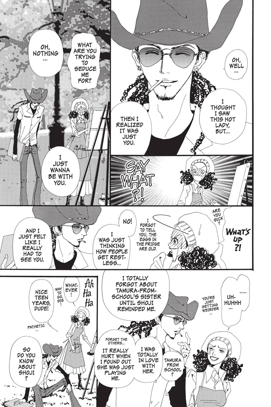 Read Nana Manga Online