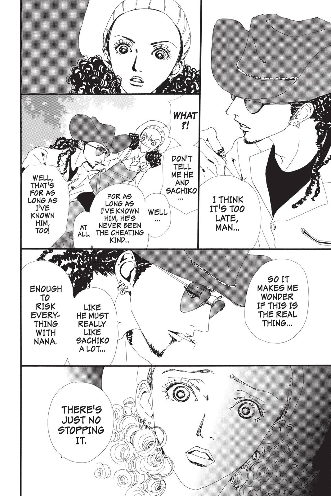 Read Nana Manga Online