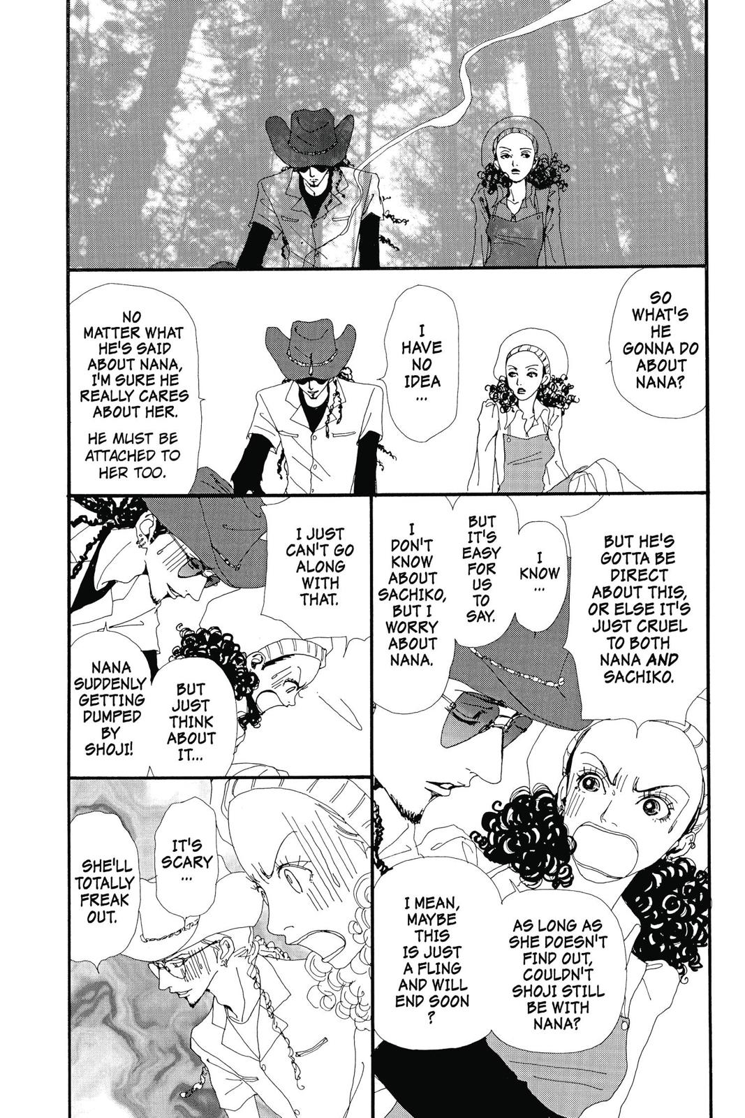 Read Nana Manga Online