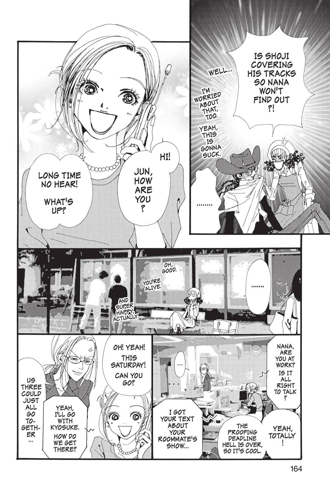 Read Nana Manga Online