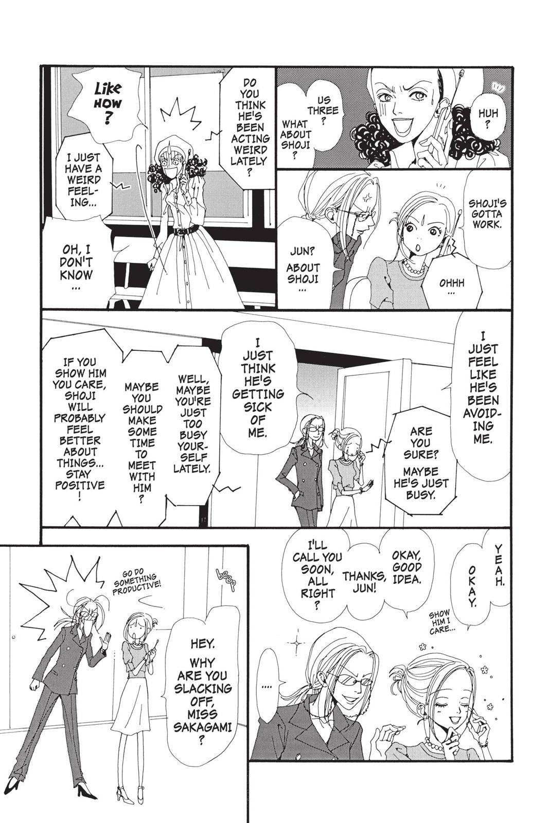 Read Nana Manga Online