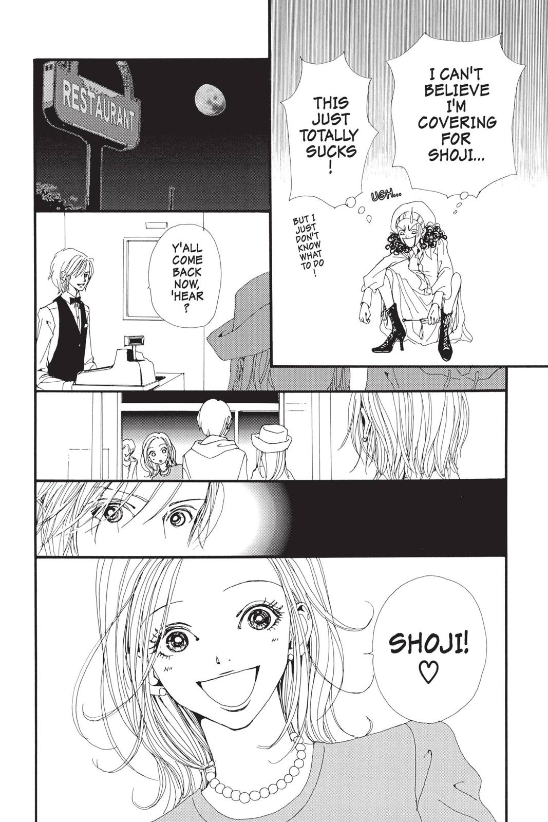 Read Nana Manga Online