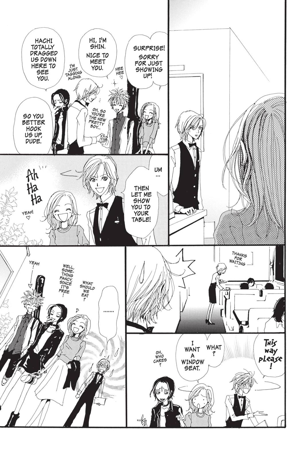 Read Nana Manga Online