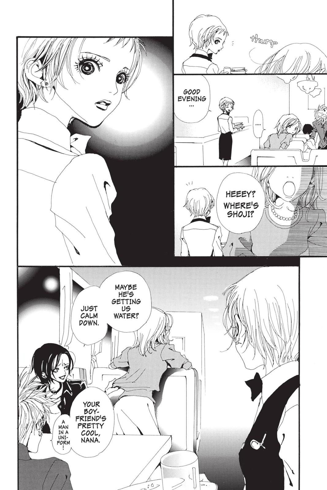 Read Nana Manga Online