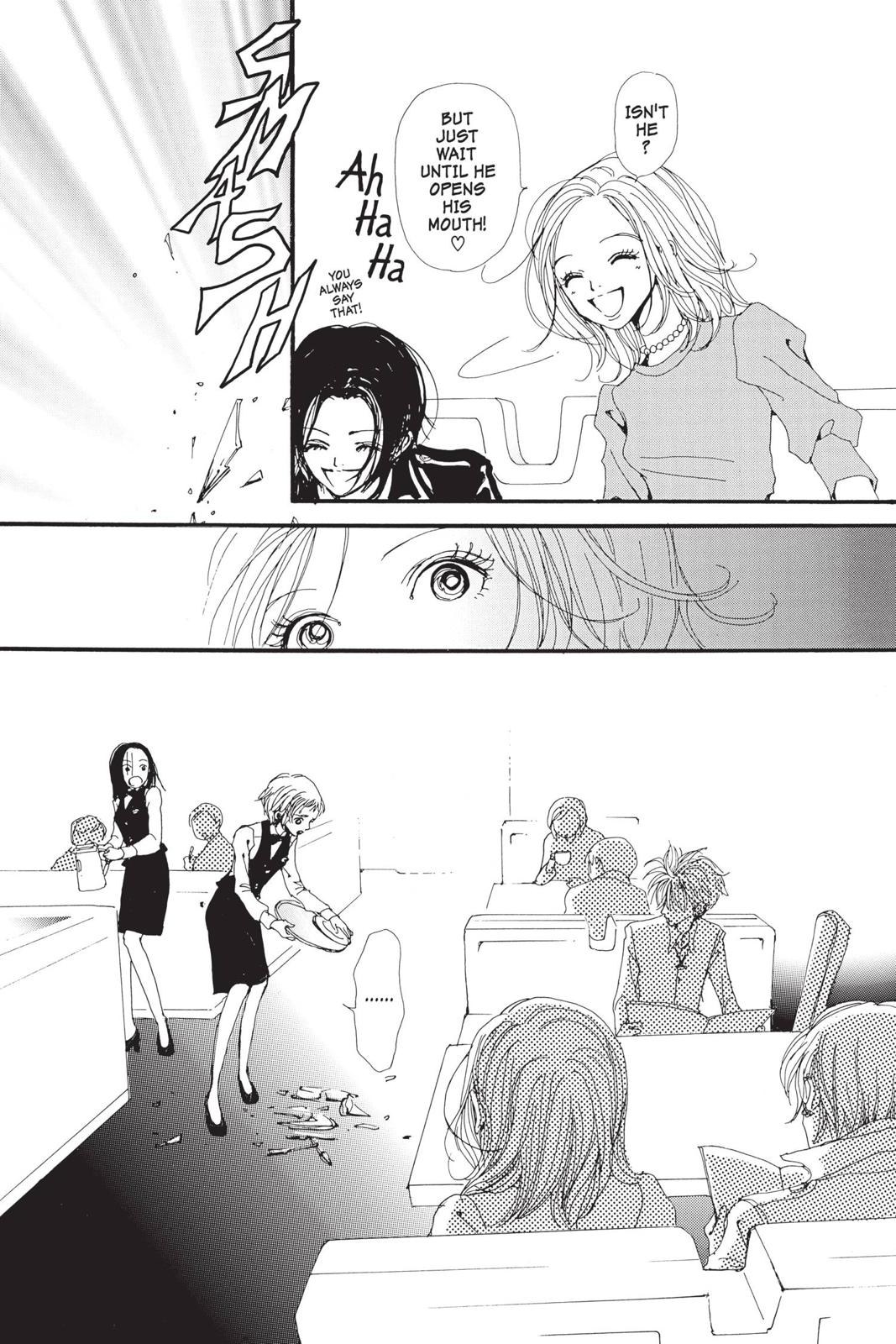 Read Nana Manga Online