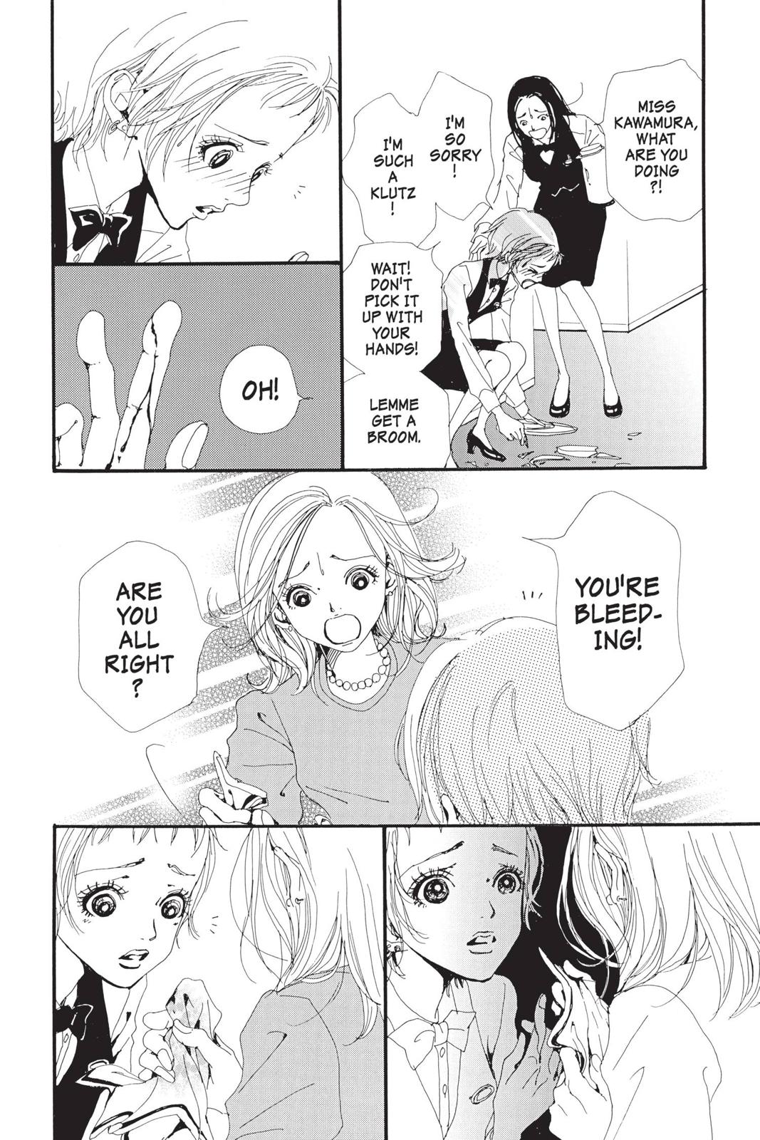 Read Nana Manga Online