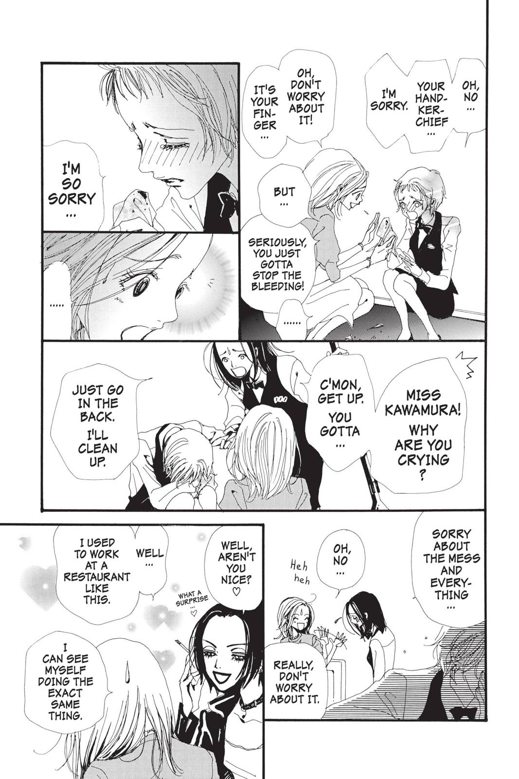 Read Nana Manga Online
