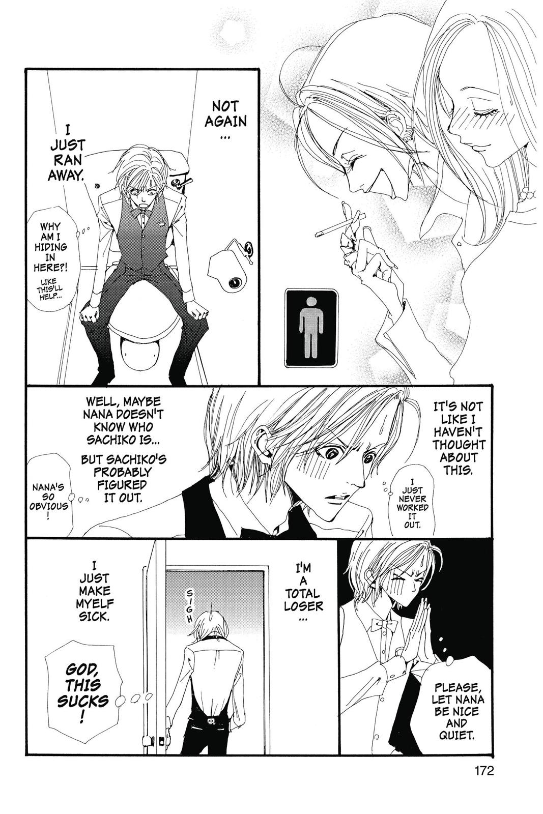Read Nana Manga Online