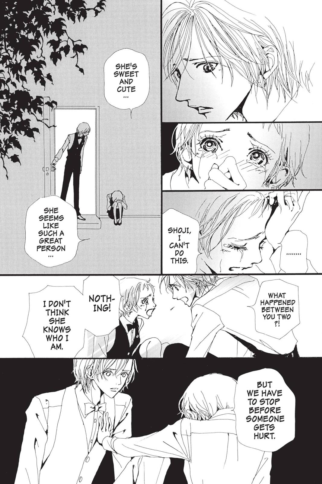 Read Nana Manga Online