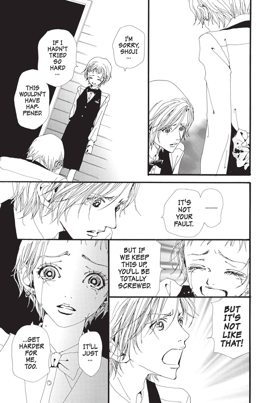 Read Nana Manga Online
