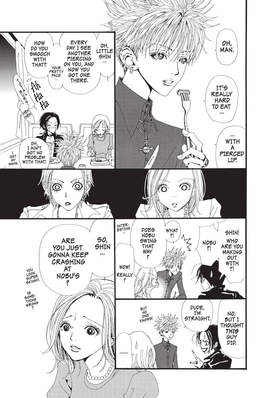 Read Nana Manga Online