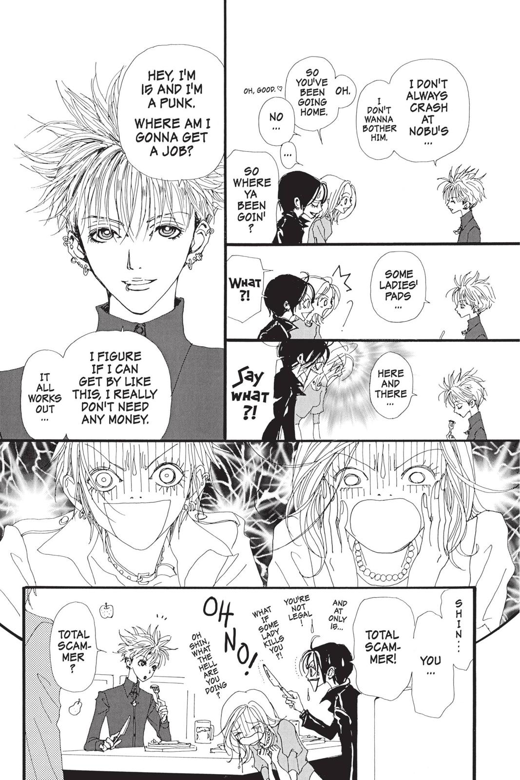 Read Nana Manga Online