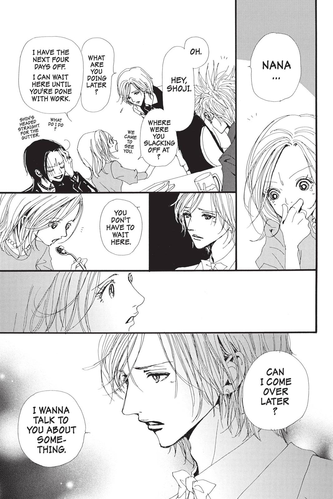 Read Nana Manga Online