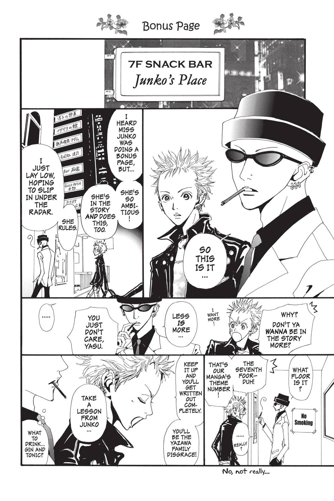 Read Nana Manga Online