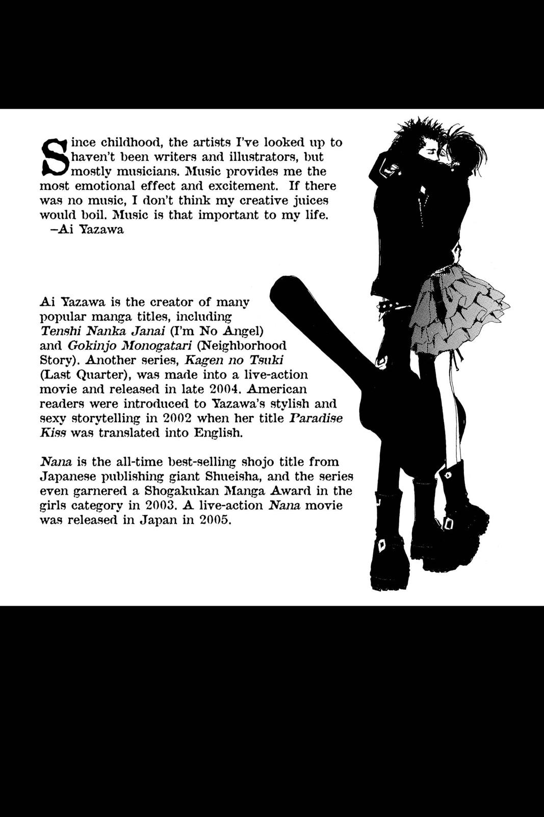 Read Nana Manga Online