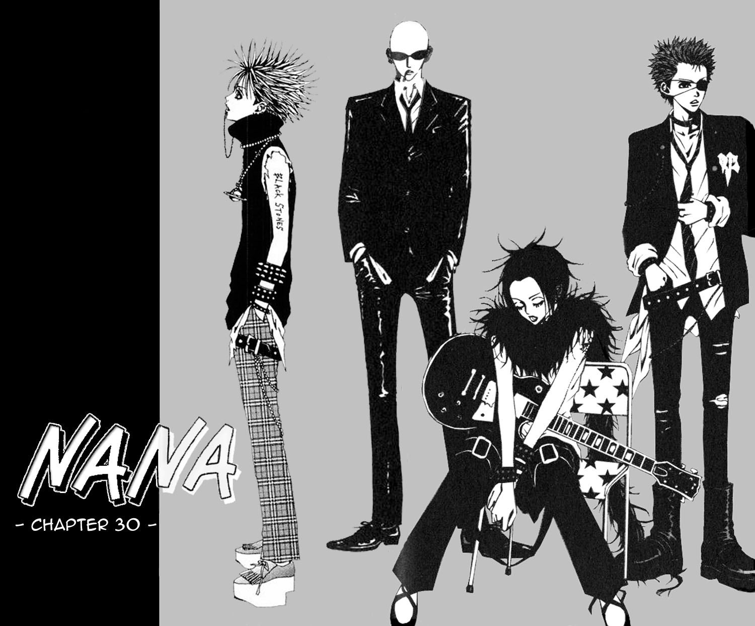 Read Nana Manga Online