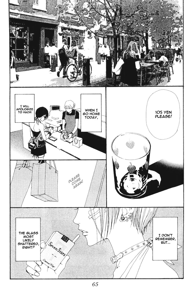 Read Nana Manga Online