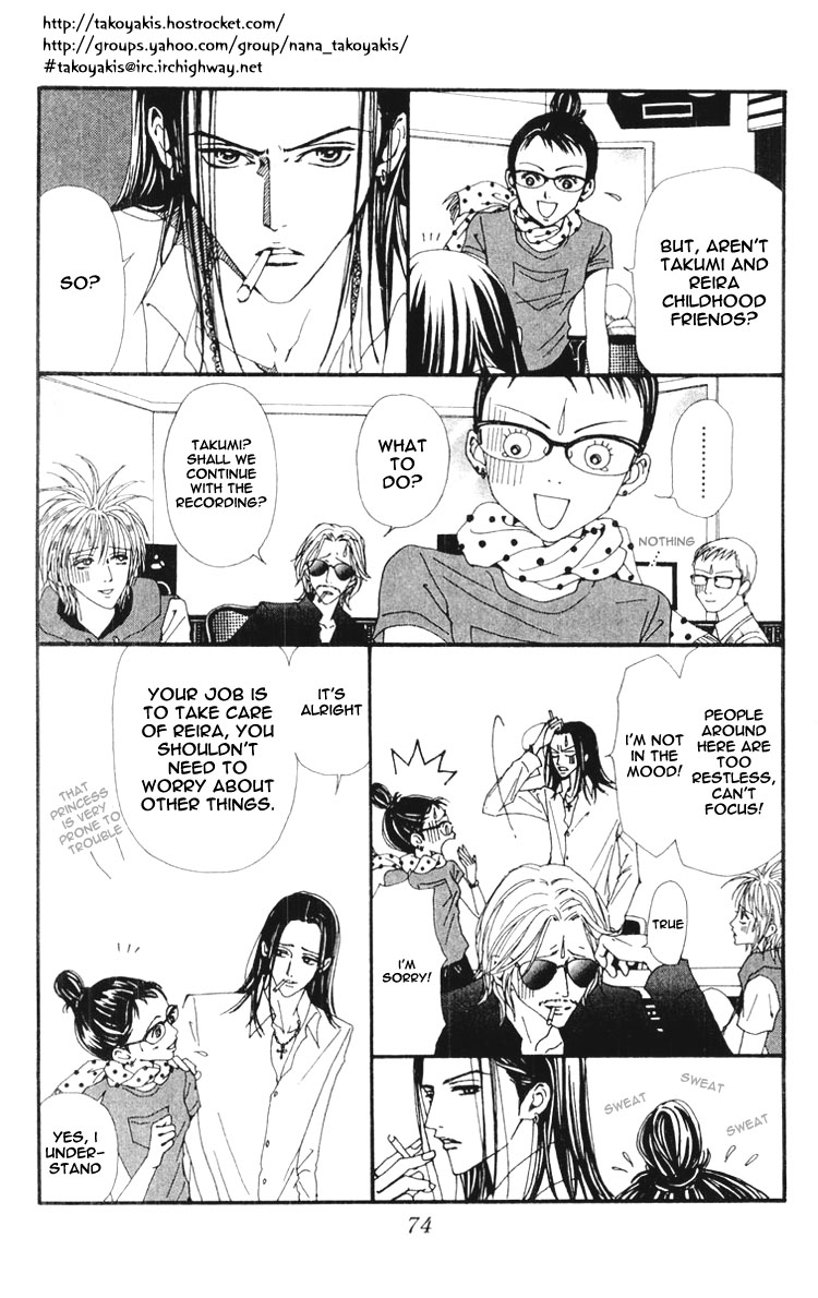 Read Nana Manga Online