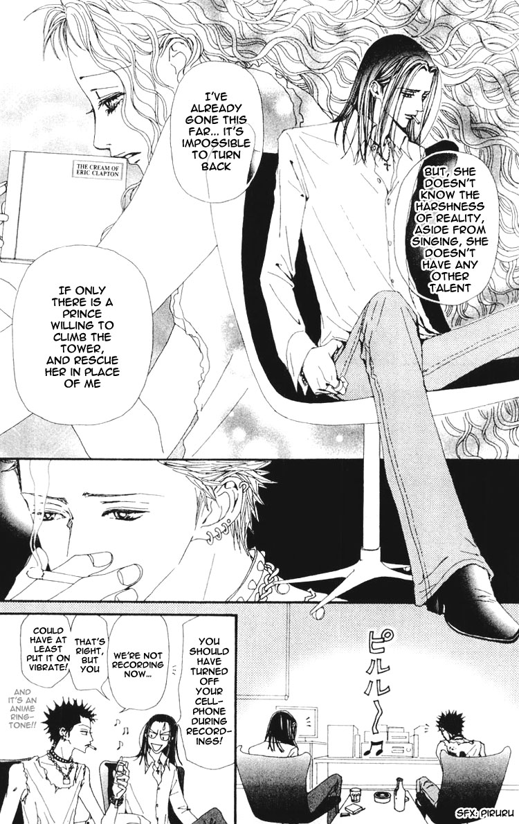 Read Nana Manga Online