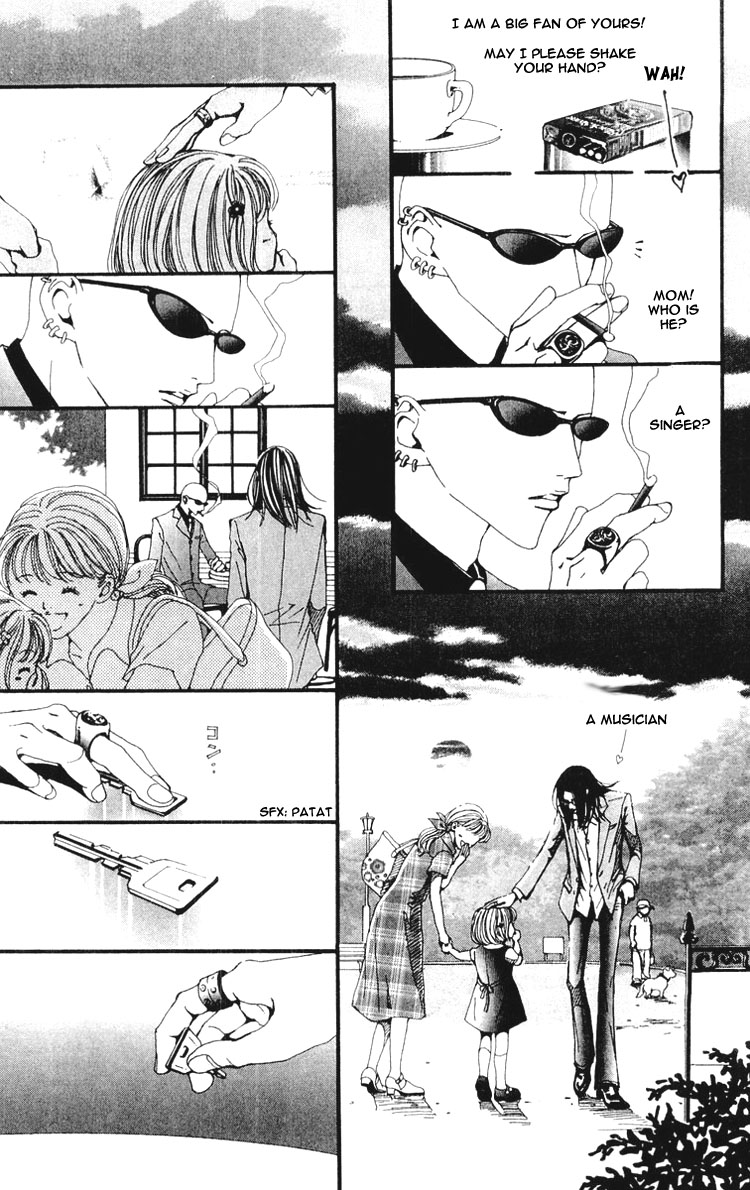Read Nana Manga Online