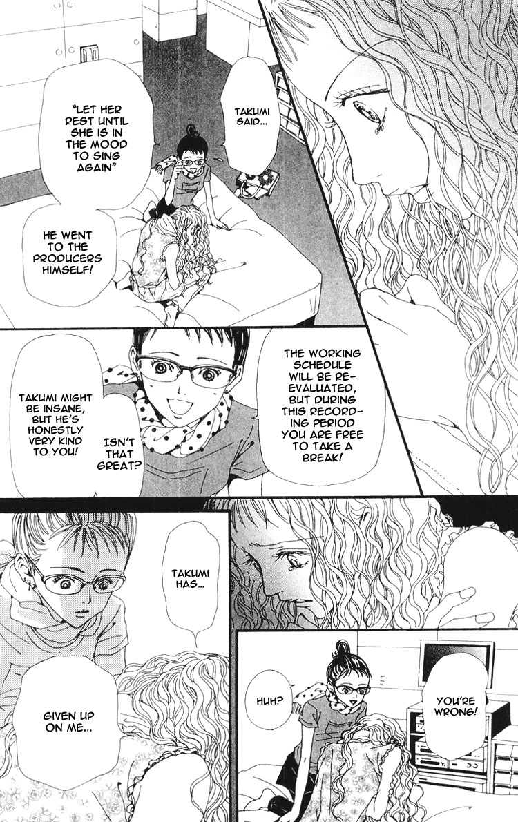 Read Nana Manga Online