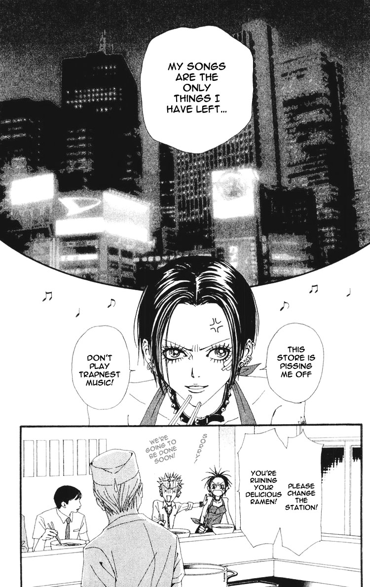 Read Nana Manga Online